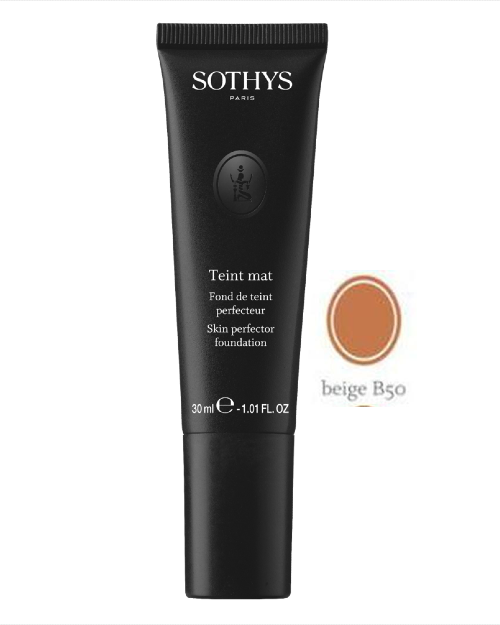 SOTHYS Matte Foundation - Skin perfector # B50